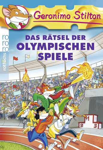 Das Rätsel der Olympischen Spiele (Geronimo Stilton, Band 5)