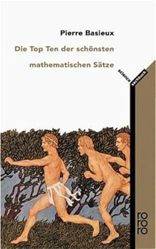 Die Top Ten der schönsten mathematischen Sätze.
