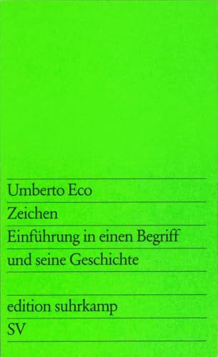 Zeichen [German]