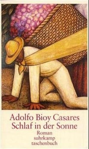 adolfo Bioy Casares Casares Schlaf in Der Sonne