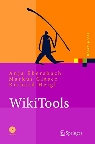 WikiTools: Kooperation im Web (Xpert.press) (German Edition)