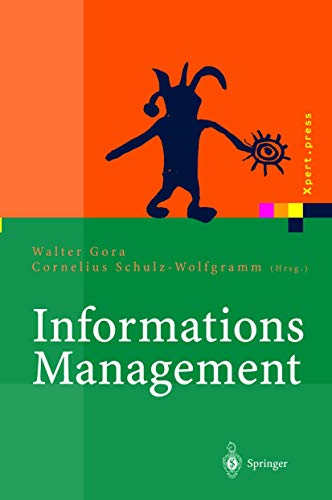 Informations Management: Handbuch für die Praxis (Xpert.press)