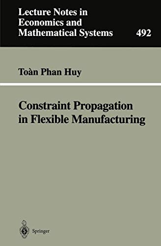 Constraint Propagation in Flexible Manufacturing