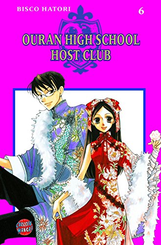 Ouran High School Host Club 06
