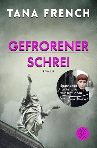 Gefrorener Schrei: Roman