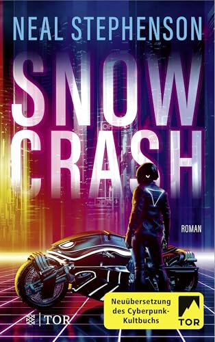 Snow Crash: Roman