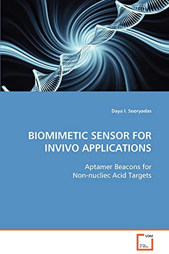BIOMIMETIC SENSOR FOR INVIVO APPLICATIONS: Aptamer Beacons for Non-nucliec Acid Targets