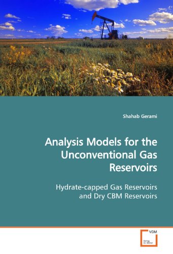 Analysis Models for the Unconventional Gas Reservoirs: Hydrate-capped Gas Reservoirs and Dry CBM Reservoirs