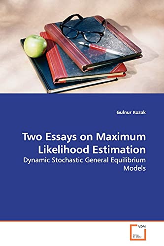 Two Essays on Maximum Likelihood Estimation: Dynamic Stochastic General Equilibrium Models