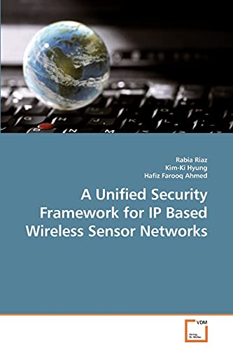A Unified Security Framework for IP Based Wireless Sensor Networks