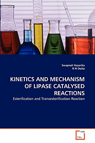KINETICS AND MECHANISM OF LIPASE CATALYSED REACTIONS: Esterification and Transesterification Reaction