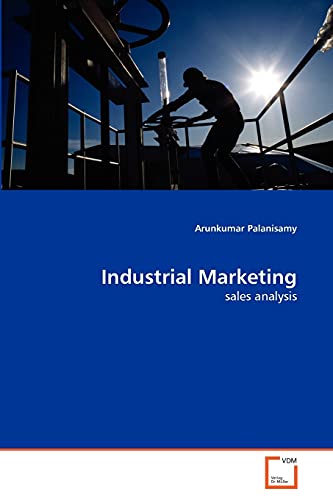 Industrial Marketing: sales analysis