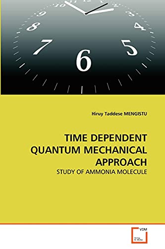 TIME DEPENDENT QUANTUM MECHANICAL APPROACH: STUDY OF AMMONIA MOLECULE