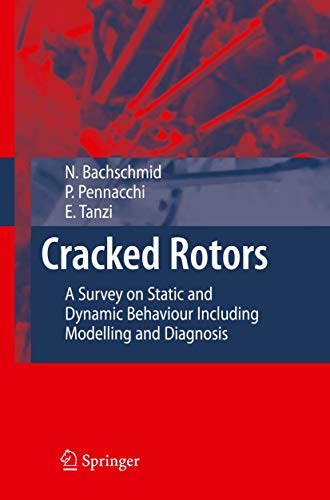 Cracked Rotors: A Survey on Static and Dynamic Behaviour Including Modelling and Diagnosis