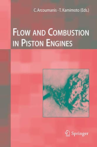 Flow and Combustion in Reciprocating Engines (Experimental Fluid Mechanics, Band 2)