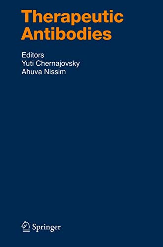 Therapeutic Antibodies (Volume 181)