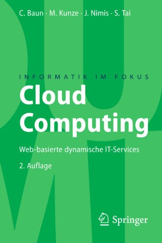 Cloud Computing: Web-basierte dynamische IT-Services