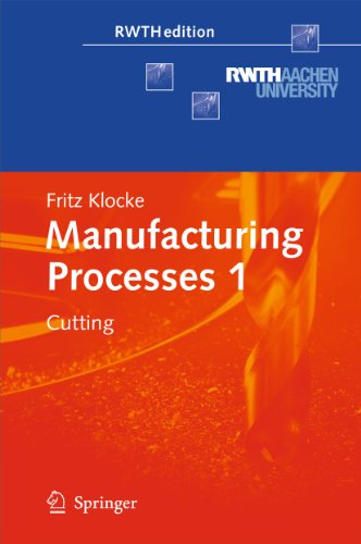 Manufacturing Processes 1: Cutting (RWTHedition)