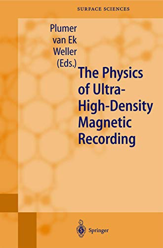 The Physics of Ultra-High-Density Magnetic Recording (Volume 41)