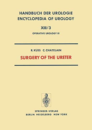 Surgery of the Ureter