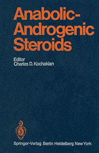 Anabolic-Androgenic Steroids (Volume 43)