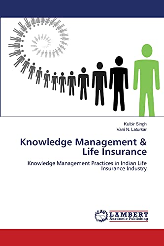 Knowledge Management & Life Insurance: Knowledge Management Practices in Indian Life Insurance Industry