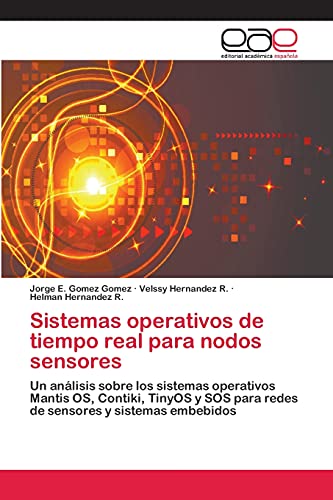 Sistemas operativos de tiempo real para nodos sensores