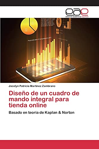Diseño de un cuadro de mando integral para tienda online: Basado en teoría de Kaplan & Norton (Spanish Edition)