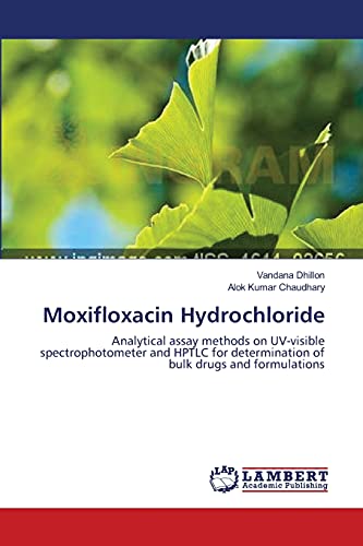 Moxifloxacin Hydrochloride