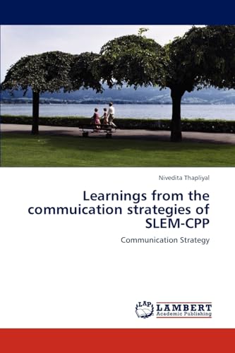 Learnings from the commuication strategies of SLEM-CPP: Communication Strategy