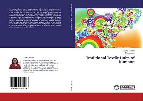 Traditional Textile Units of Kumaon