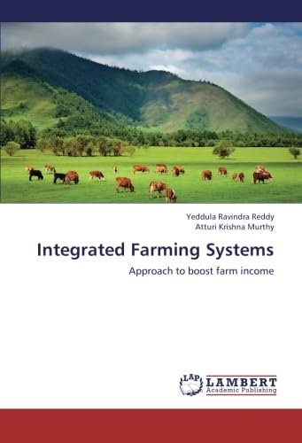 Integrated Farming Systems: Approach to boost farm income