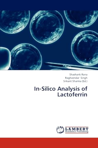 In-Silico Analysis of Lactoferrin