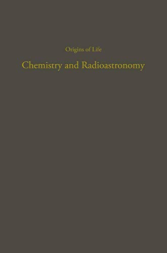 Chemistry and Radioastronomy