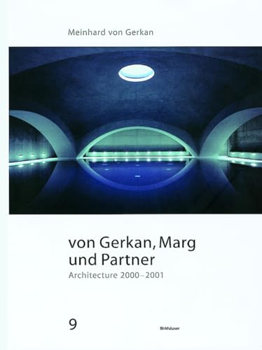 Von Gerkan Marg Und Partner: Architecture 2000-2001