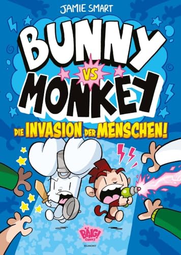 Smart:Bunny vs. Monkey - Die Invasion d