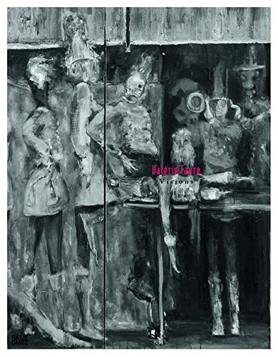 Valerie Favre: Visions