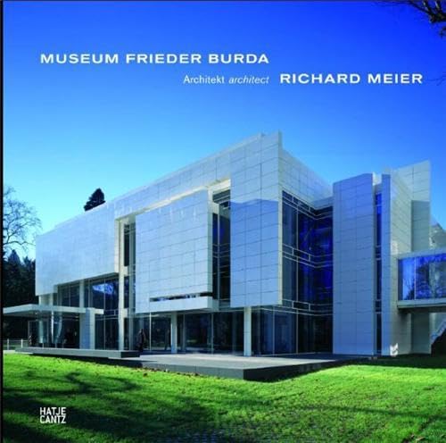 Richard Meier: Museum Frieder Burda