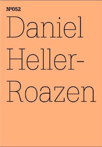 Daniel Heller-Roazen: Geheimnisse des al-Jahiz (100 Notes - 100 Thoughts / 100 Notizen - 100 Gedanken: Documenta, 13)