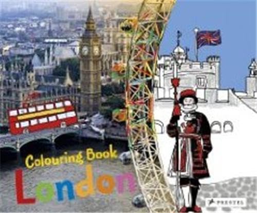 Colouring Book London