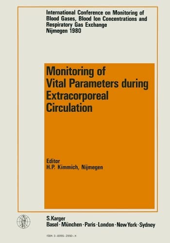 Monitoring of Vital Parameters During Extracorporeal Circulation