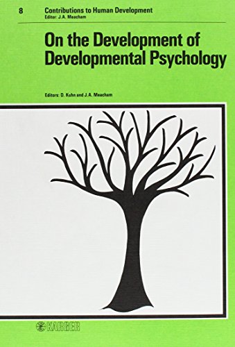 Contributions to Human Development. Siehe auch: Bibliotheca Vita Humana / On the Development of Developmental Psychology