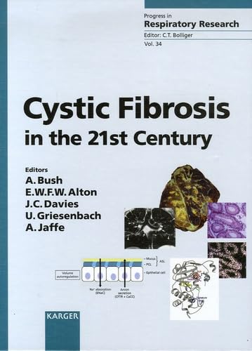 Cystic Fibrosis in the 21st Century: Edition en anglais