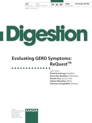 Evaluating Gerd Symptoms