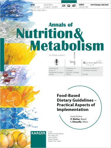 Food-Based Dietary Guidelines - Practical Aspects of Implementation