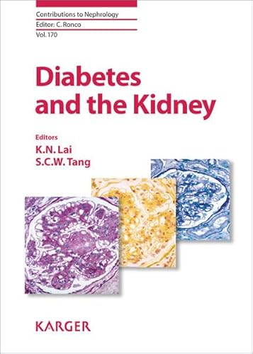 Diabetes and the Kidney (Contributions to Nephrology)