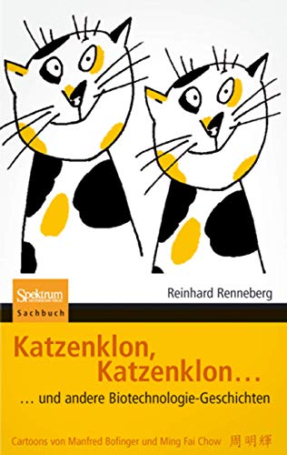 Katzenklon, Katzenklon: Und Andere Biotechnologie-geschichten