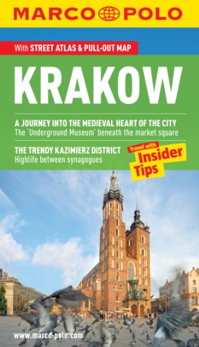 Krakow Marco Polo Guide (Marco Polo Guides)
