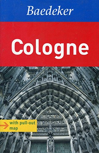 Cologne Baedeker Guide (Baedeker Guides)