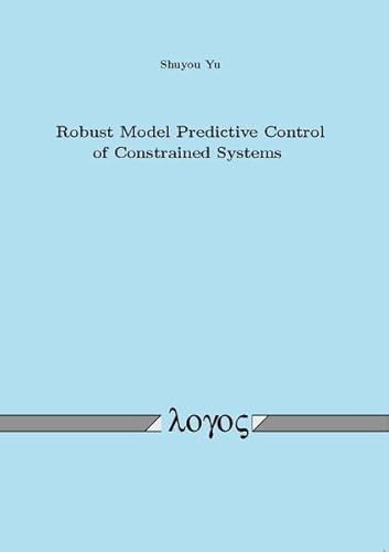 Robust Model Predictive Control of Constrained Systems